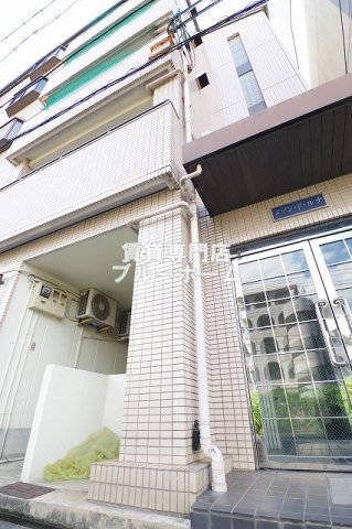 建物外観　鉄骨造の立派な外観です！