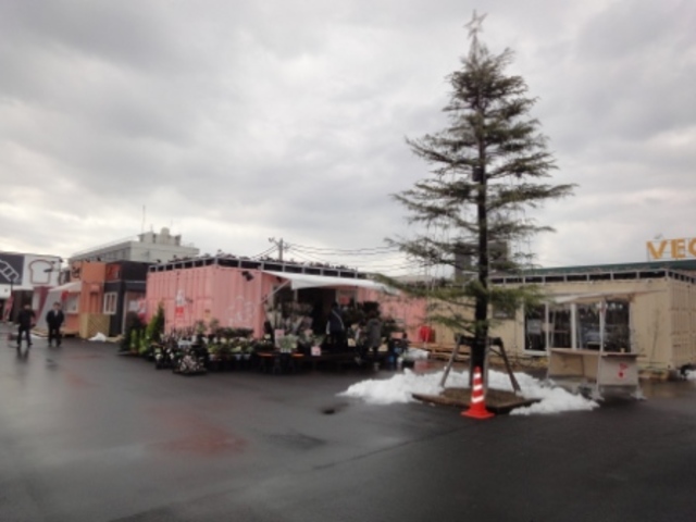 ショッピングセンター　新潟食市場ピアBandai（ショッピングセンター）まで2292m
