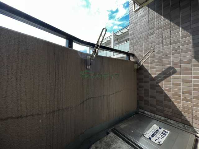 バルコニー　メインステージ江戸川橋II