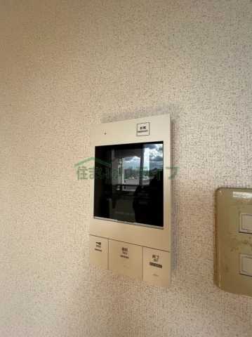セキュリティ　メインステージ江戸川橋II