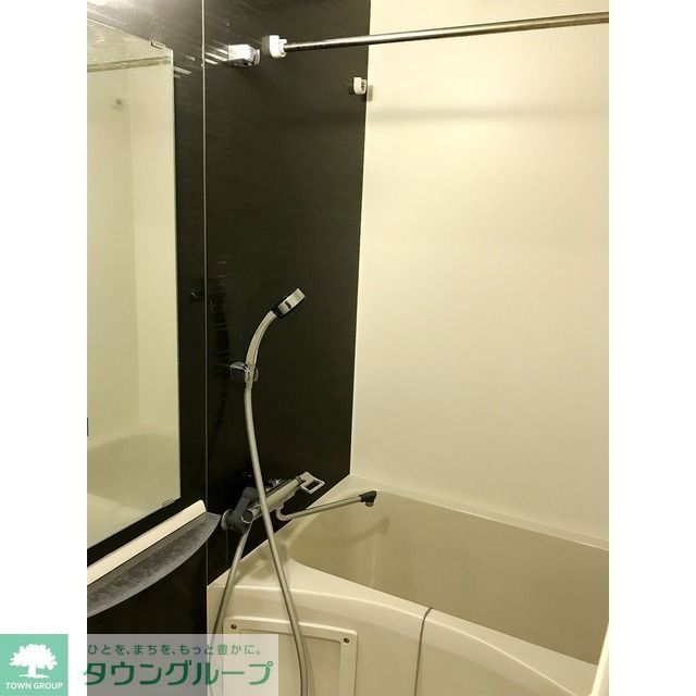 バス・シャワールーム　同タイプ・別部屋画像