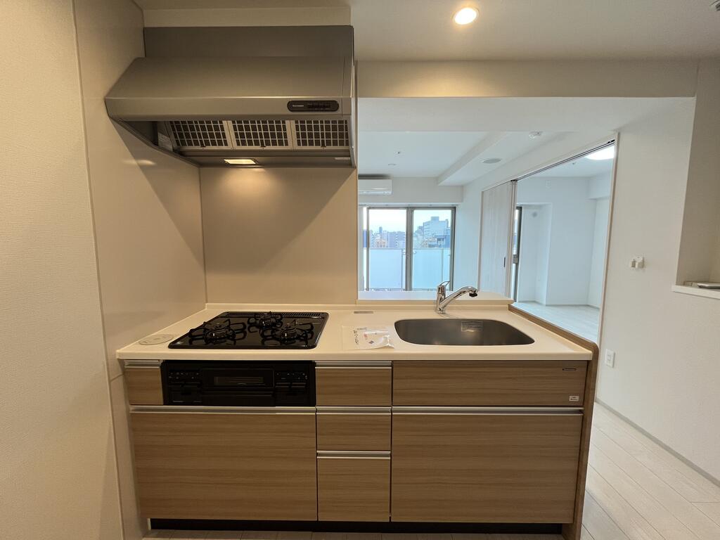 キッチン　※同建造物別部屋(同仕様)