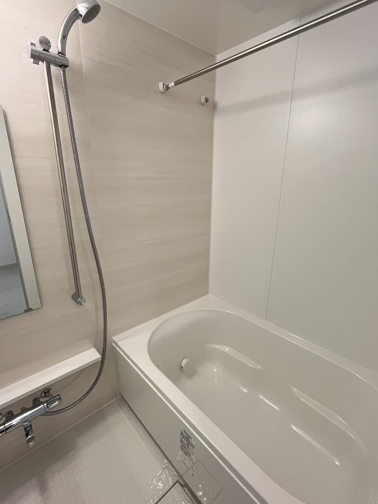 バス・シャワールーム　※同建造物別部屋(同仕様)
