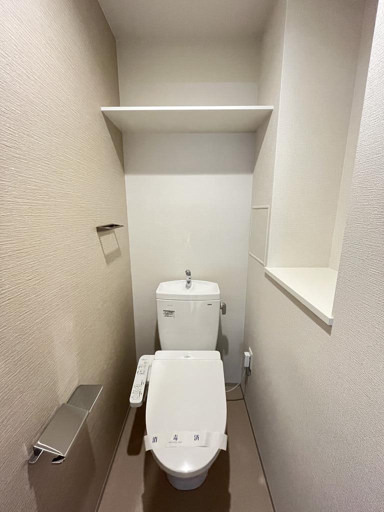 トイレ　※同建造物別部屋(同仕様)