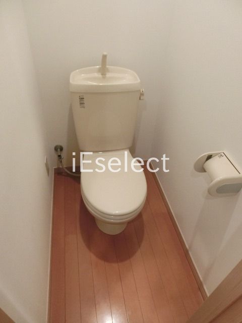 トイレ　ウォシュレット設置可