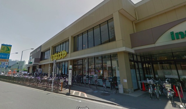 スーパー　いなげや秋津駅前店（スーパー）まで593m
