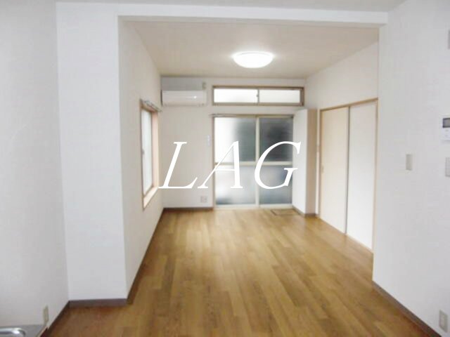 居室・リビング　洋室のお部屋です。