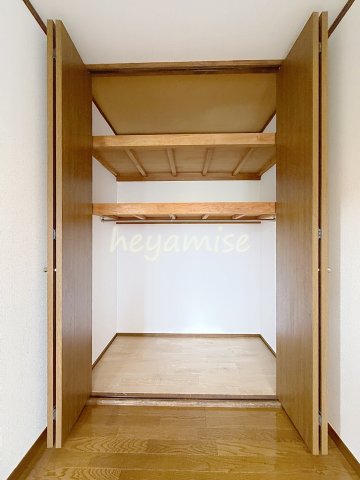 収納　写真は別号室