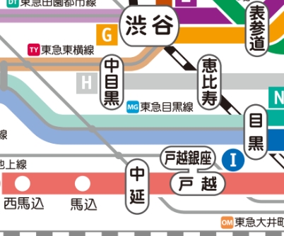 その他　☆路線図☆