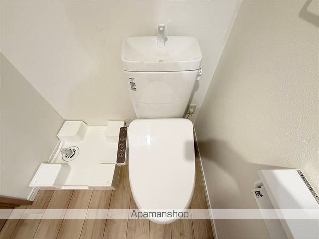 リアルコート古淵のトイレ写真