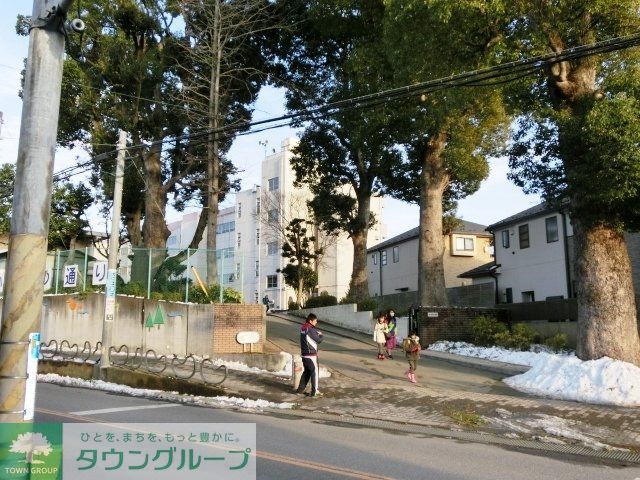 小学校　富勢小学校（小学校）まで1000m