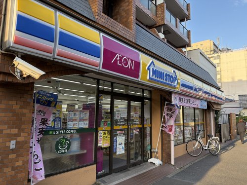 コンビニ　ミニストップ 川崎大師前店（コンビニ）まで148m