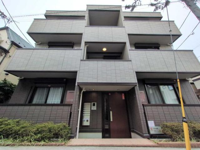 さくらパレスSの外観写真