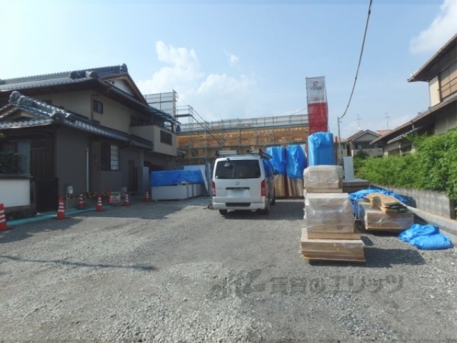 オーキッドの外観写真