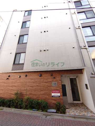 PASEO代田橋の外観写真