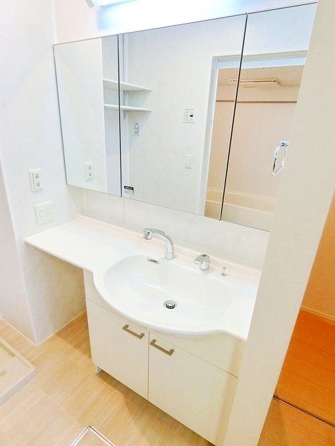 洗面設備　☆洗面所☆