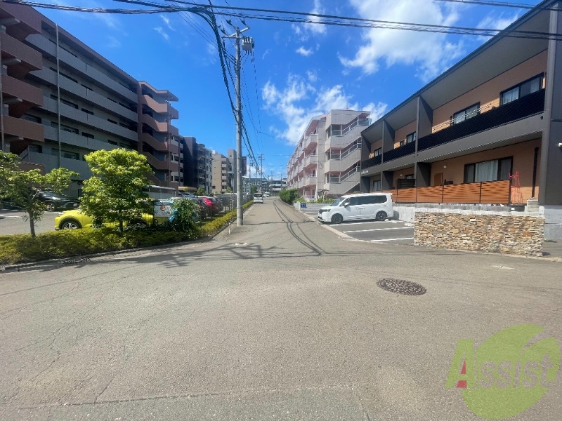 その他共有部分　駐輪場その他