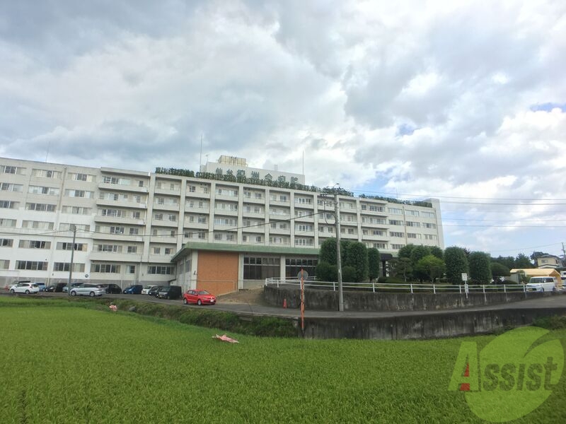 病院　仙台徳洲会病院（徳洲会）（病院）まで1193m