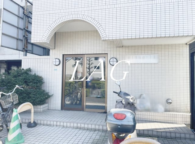 エントランス　エントランスです。