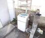 その他設備　洗濯機置き場は１階にあります。