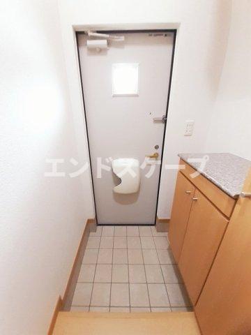 玄関　高崎、前橋のお部屋探しはエンドスケープまで！お客様の理想お聞