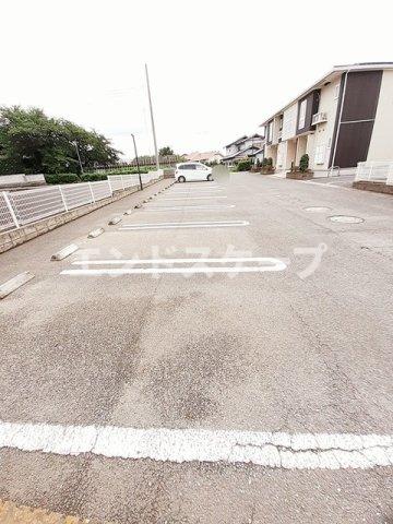駐車場　高崎、前橋のお部屋探しはエンドスケープまで！お客様の理想お聞