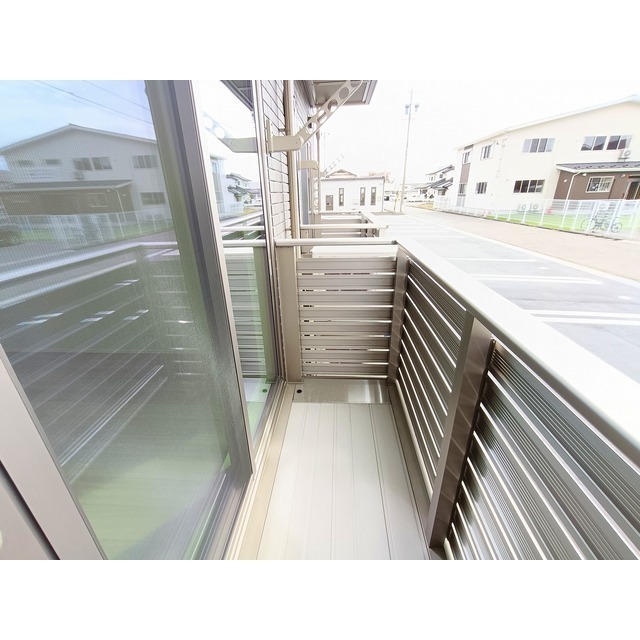 バルコニー　※イメージ写真使用