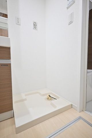 その他設備　☆室内洗濯機置き場☆