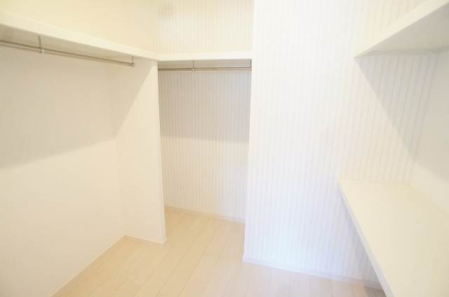 収納　同物件別部屋イメージ