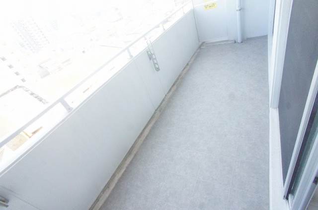 バルコニー　同物件別部屋イメージ