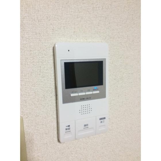 その他　ＴＶ付インターホン