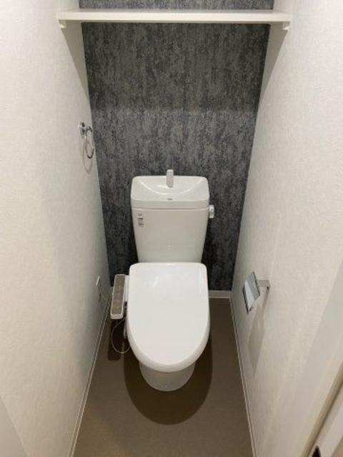 トイレ　【トイレ】同シリーズの別物件の写真です。現況優先です。