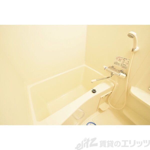 アスリート江坂II番館の風呂写真
