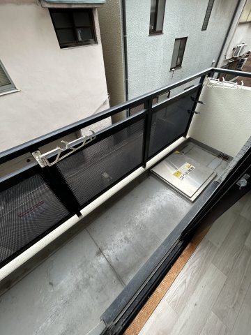 フュテュール尼崎の内装写真