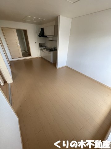 居室・リビング　同タイプのお部屋です（現況を優先します）