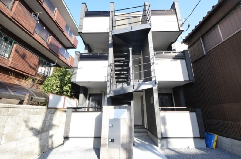 建物外観　☆外観☆