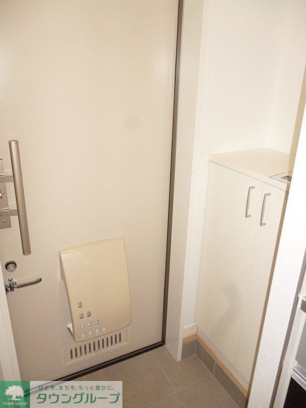 玄関　玄関