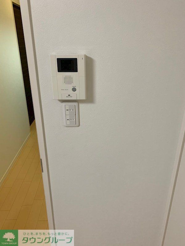 セキュリティ　設備