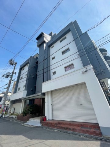 ＪＲ大阪環状線 寺田町駅 徒歩4分 築46年