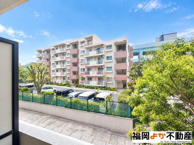 眺望　【福岡よか不動産】