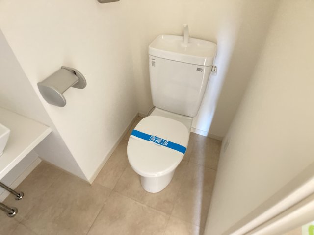 izumiのトイレ写真