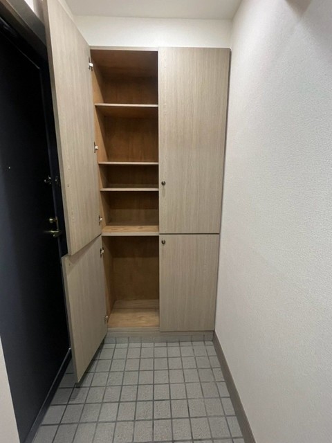 大産スカイマンション平尾の内装写真