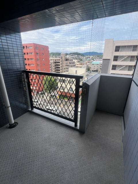 大産スカイマンション平尾の内装写真