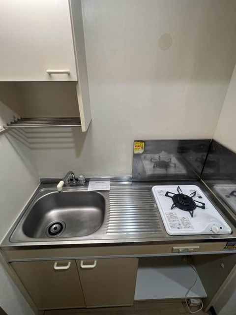 大産スカイマンション平尾のキッチン写真