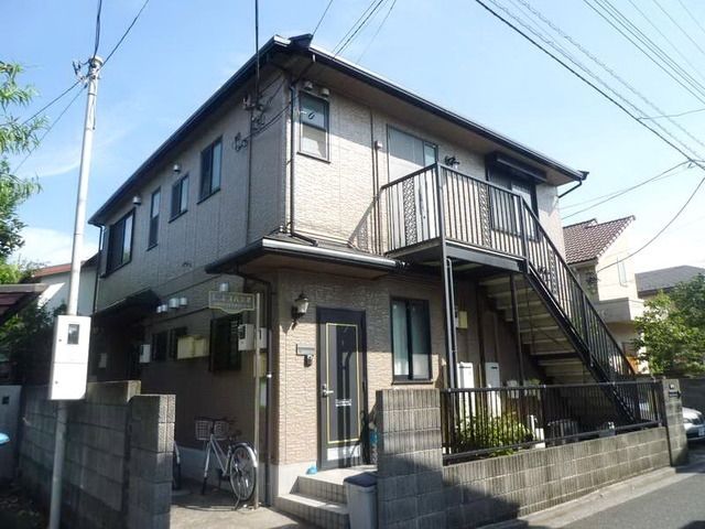 建物外観　★閑静な住宅街★