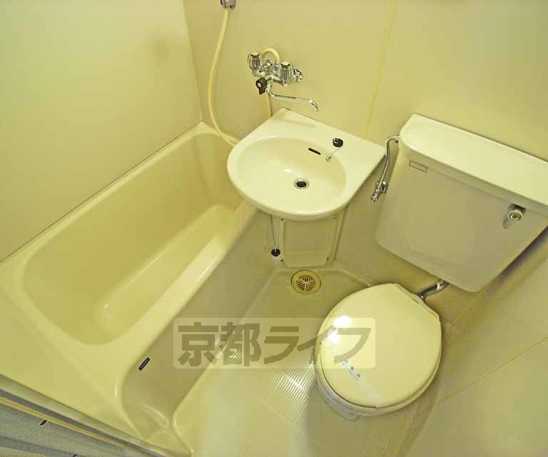 マンションなかむらのトイレ写真