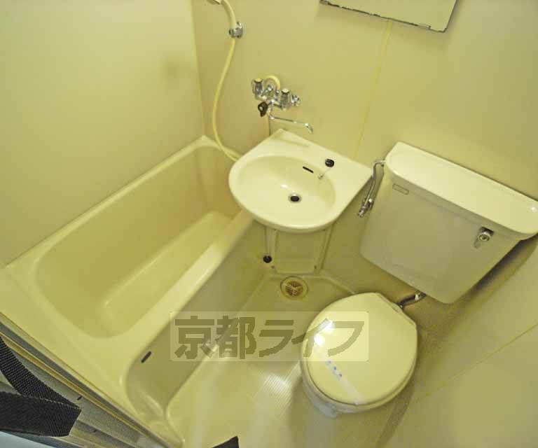 マンションなかむらの内装写真