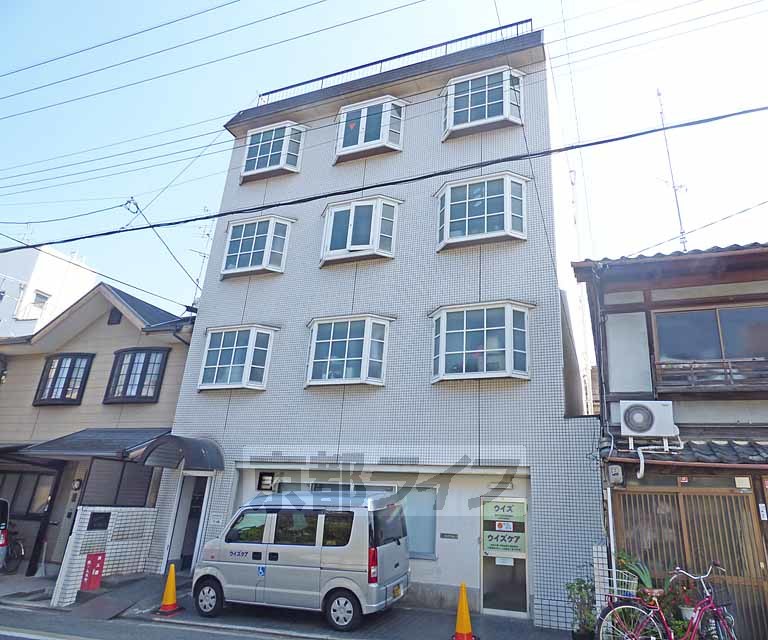マンションなかむらの外観写真