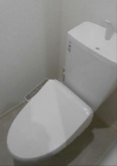 トイレ　※同仕様写真含む