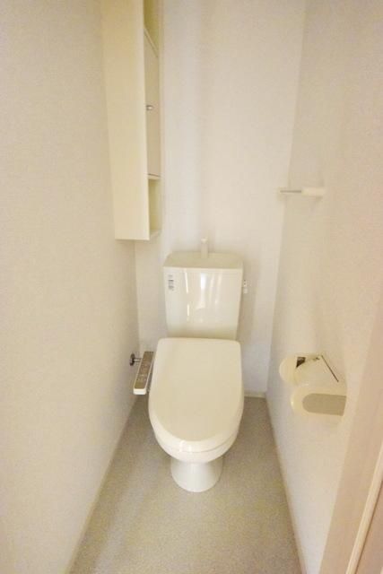 トイレ　洗浄便座機能付トイレでございます★